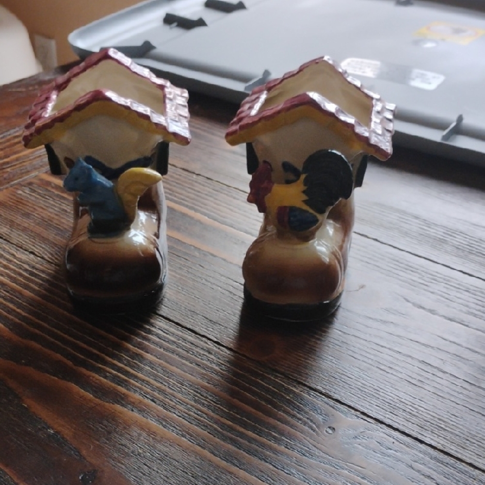 Porcelain Small Plant Holders